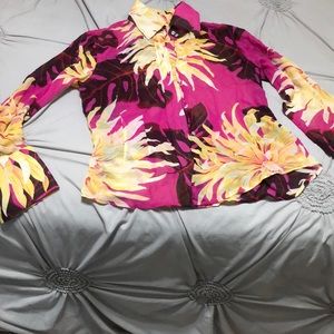 Body By Victoria Blouse